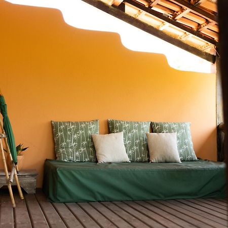 Vila Fruta Pao Caraíva エクステリア 写真