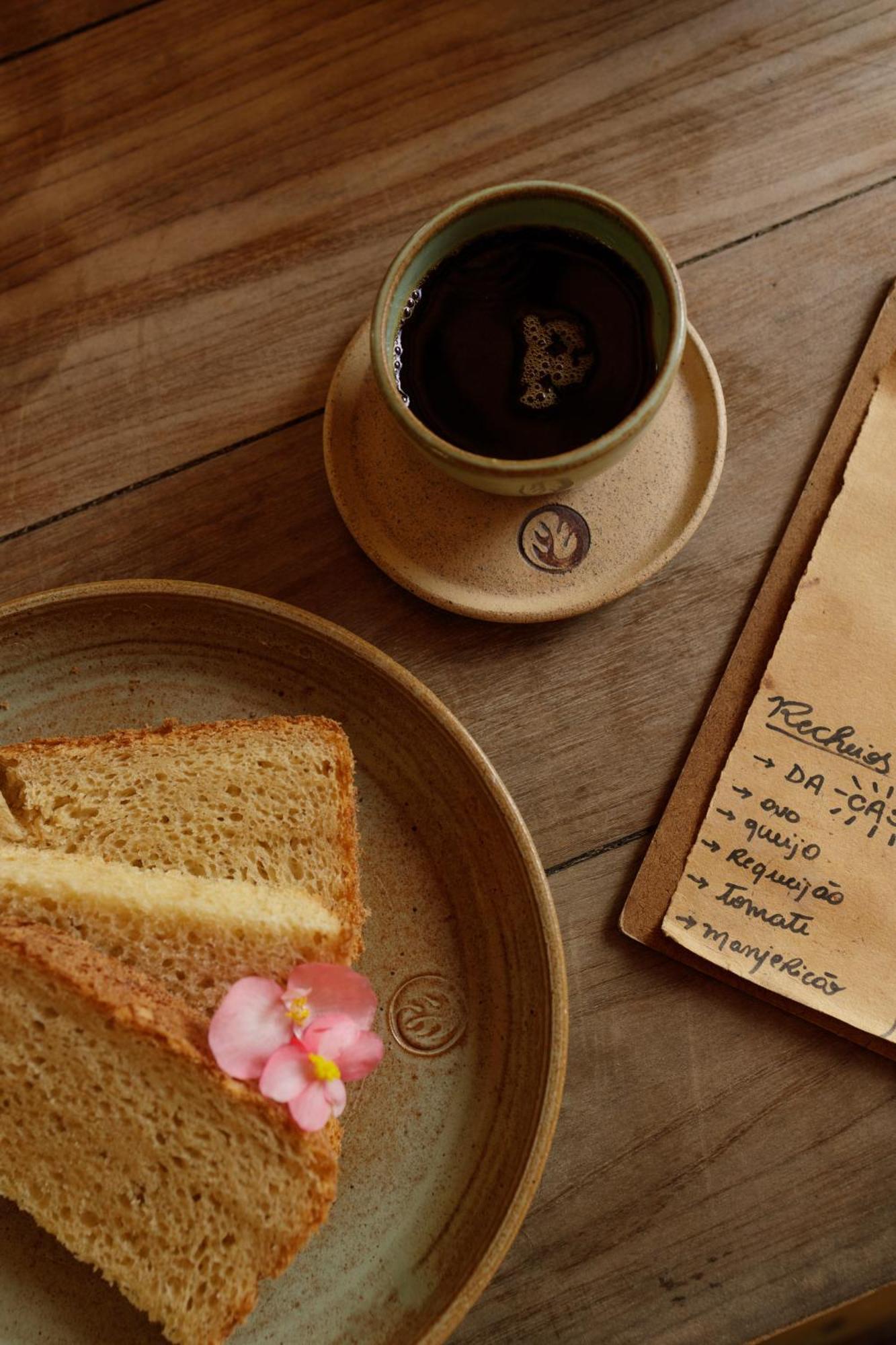 Vila Fruta Pao Caraíva エクステリア 写真